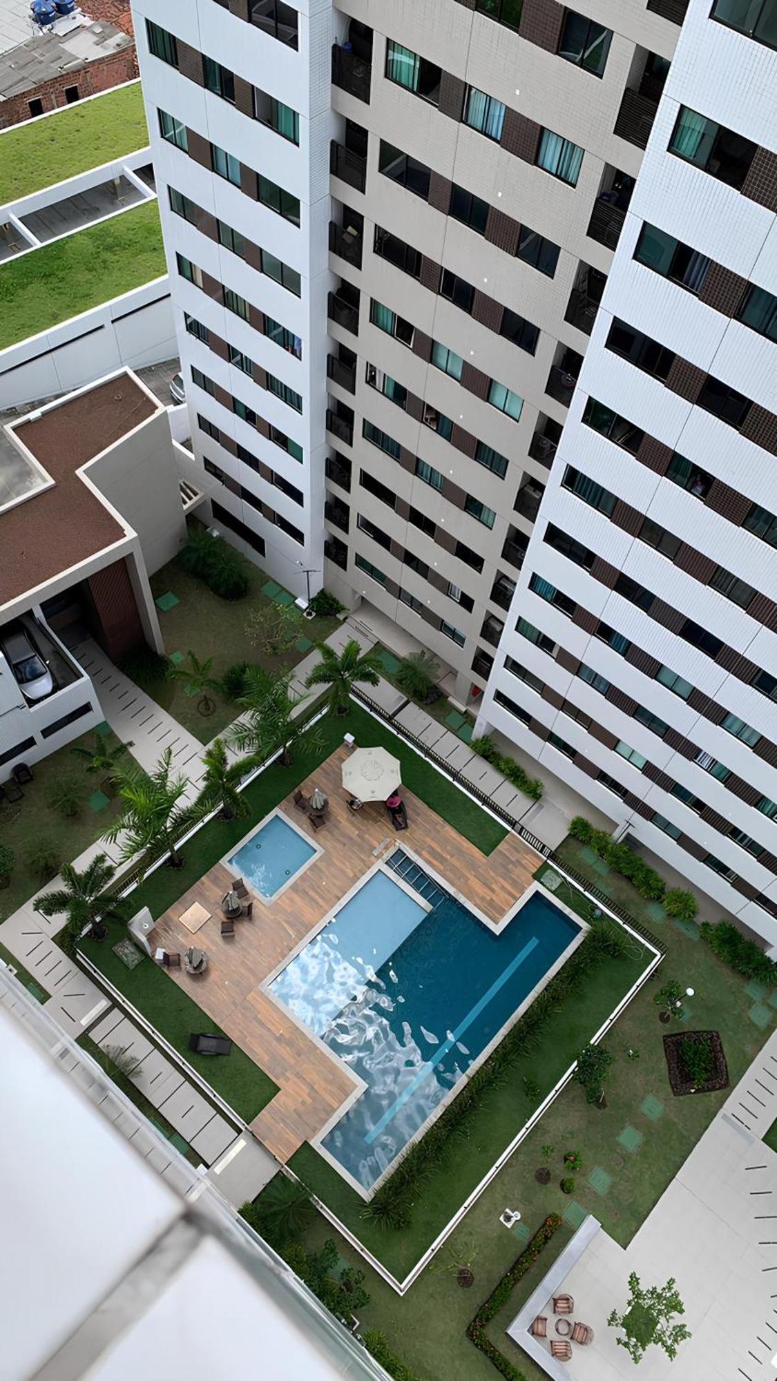 De Alto Padrao Proximo A Ufpe & Hospital Clinicas * Recife