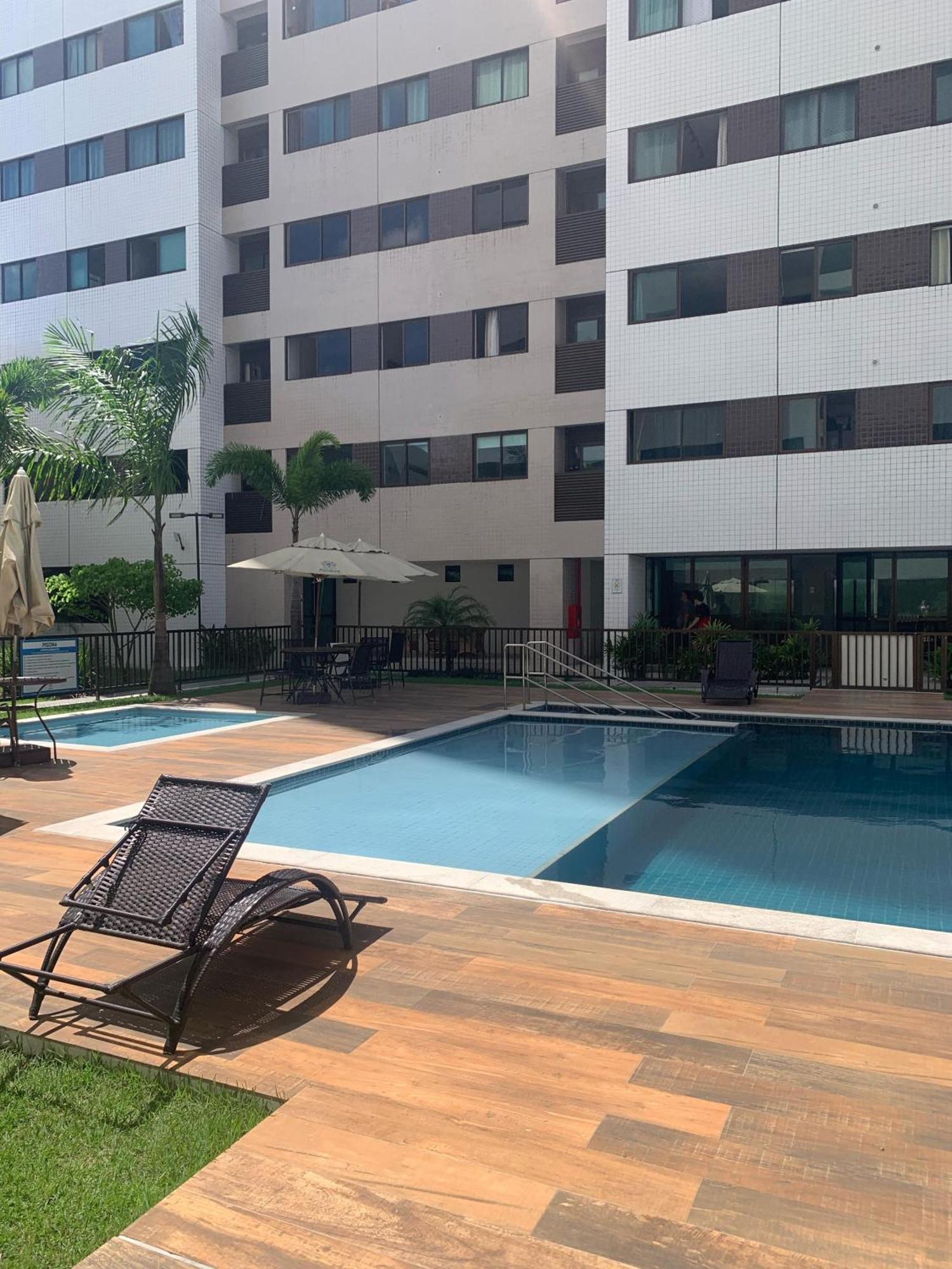 Apartamento De Alto Padrao Proximo A Ufpe & Hospital Clinicas