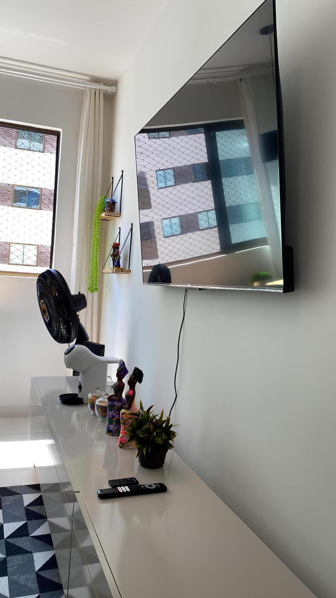 Apartamento De Alto Padrao Proximo A Ufpe & Hospital Clinicas *