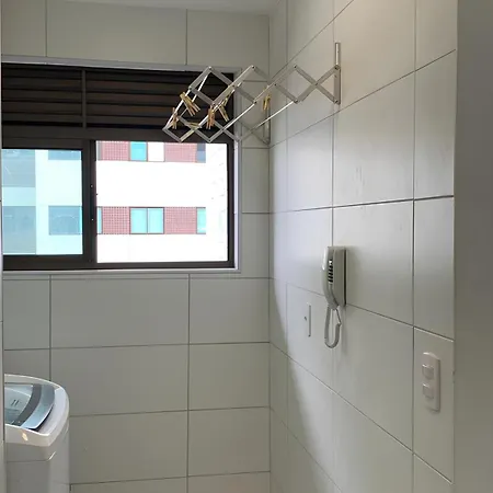 Apartamento De Alto Padrao Proximo A Ufpe & Hospital Das Clinicas Recife Exterior photo