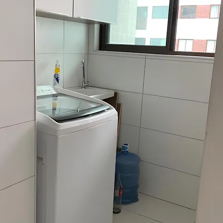 Apartamento De Alto Padrao Proximo A Ufpe & Hospital Das Clinicas Recife Exterior photo