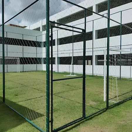 Apartamento De Alto Padrao Proximo A Ufpe & Hospital Das Clinicas Recife Exterior photo