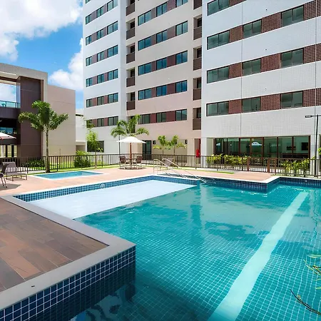 Apartamento De Alto Padrao Proximo A Ufpe & Hospital Das Clinicas Recife Exterior photo
