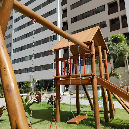 Apartamento De Alto Padrao Proximo A Ufpe & Hospital Das Clinicas Recife Exterior photo