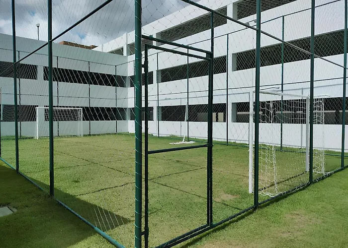 Apartamento De Alto Padrao Proximo A Ufpe & Hospital Das Clinicas