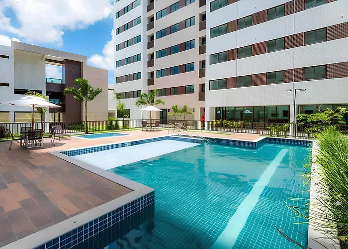 Apartamento De Alto Padrao Proximo A Ufpe & Hospital Das Clinicas