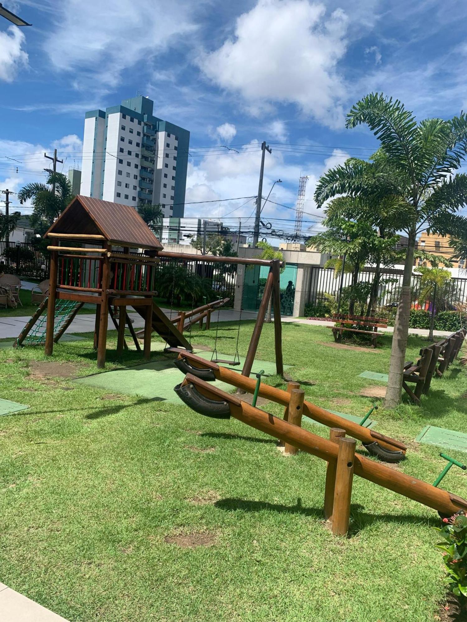 De Alto Padrao Proximo A Ufpe & Hospital Clinicas Apartment *