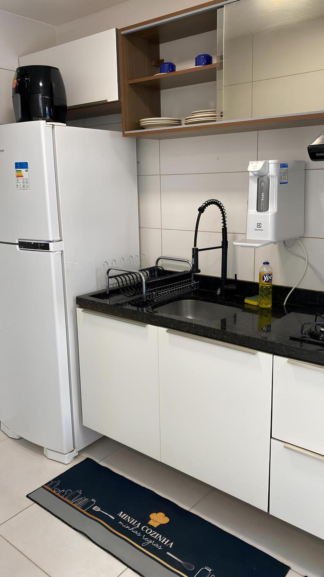 De Alto Padrao Proximo A Ufpe & Hospital Clinicas Apartment